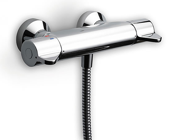 Contour 21 A4127 AA thermostatic shower mixer IdealStandard ESI