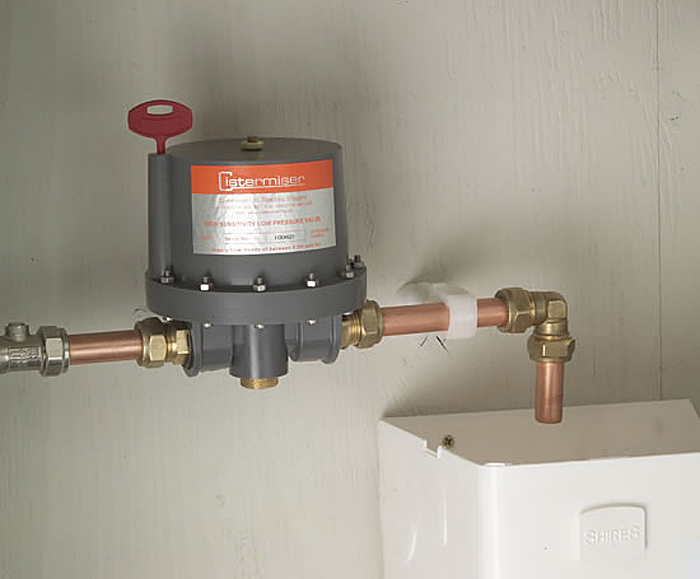 Hydraulic Valve urinal flush control valve Cistermiser ESI