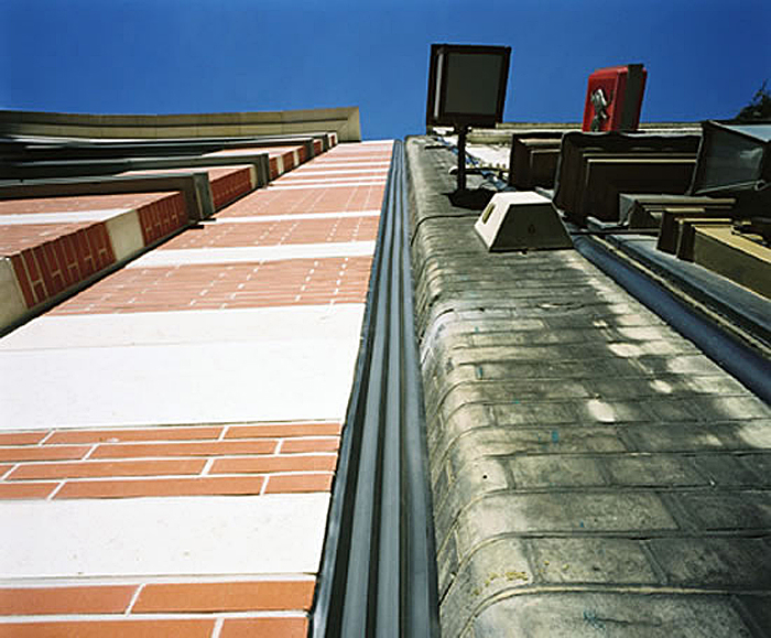 CS expansion joint covers for walls and ceilings Construction