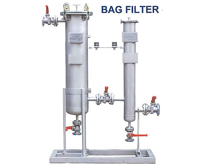 Twostage filters PlastOk Group ESI Enviropro