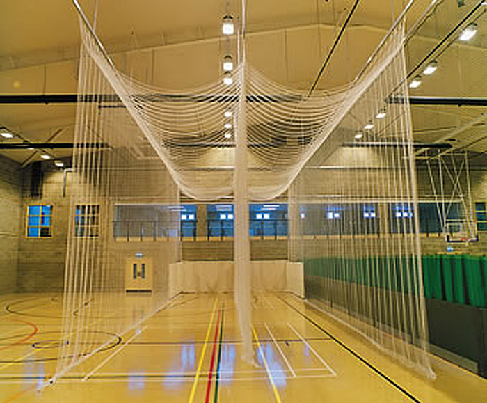 Sports netting Sportsmark™ Group ESI External Works