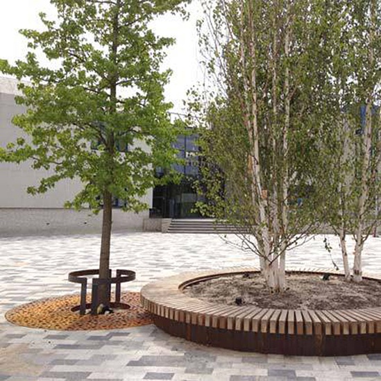 Tree Grilles Round | Streetlife | ESI External Works