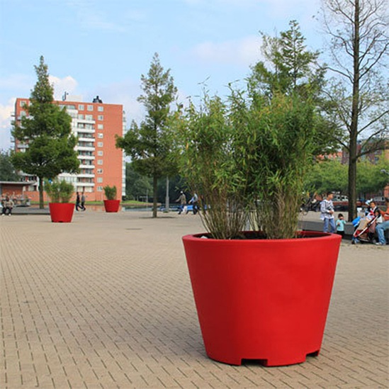 Synthetic Cones tree planters | Streetlife | ESI External Works