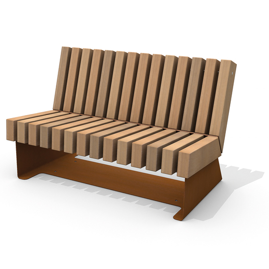 Rough&Ready Lounge Seats Streetlife ESI External Works