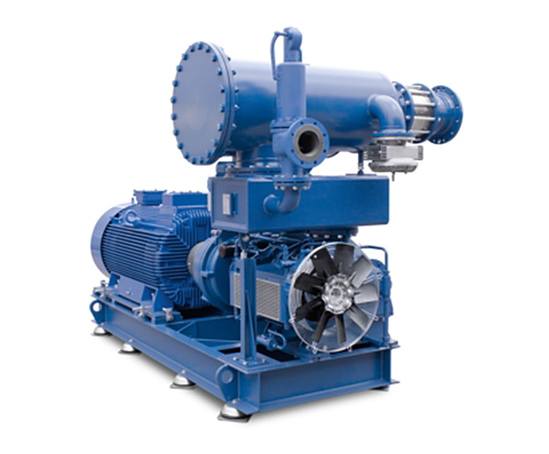 Screw compressor units Delta Screw with direct drive | Aerzen Machines ...