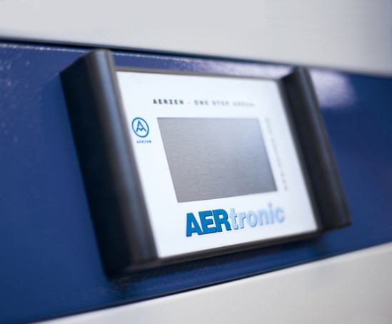 AERtronic unit control systems
