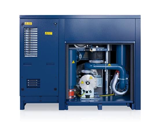 Generation 5 Turbo Blower For Air And Neutral Gases | Aerzen Machines ...