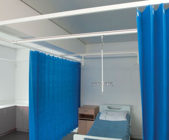 Harrier Hospital Curtains Yewdale Esi Interior Design