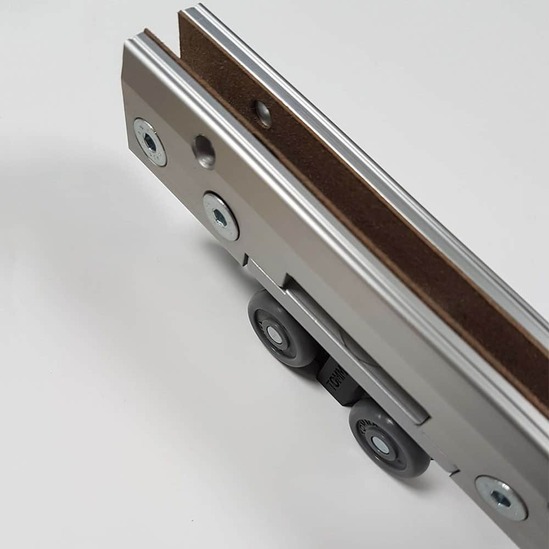 Tommaslide tracks for sliding glass doors Runners Sliding Door