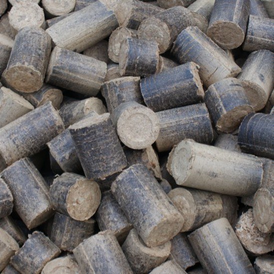 Eco-friendly briquettes