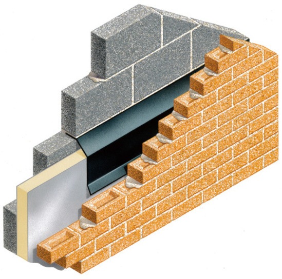 Protection and wet deflection - best practice | Cavity Trays | ESI ...