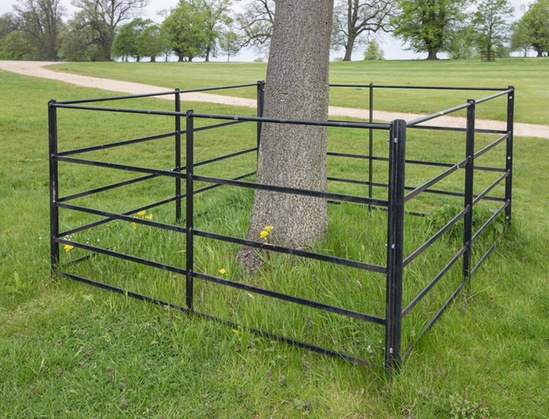 Tree fences for mature tree protection