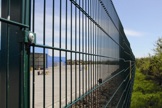 Hallman Fence Systems Electric Fence School Fence Wire