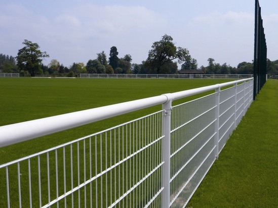 Sports Rail™ spectator handrail system