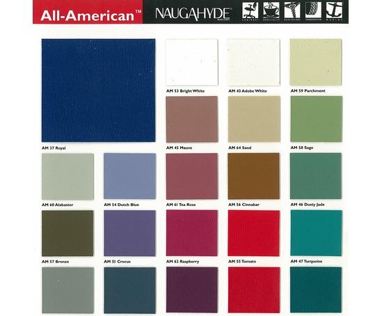 Naugahyde All-American™ contract fabric | Abbey Fabrics | ESI Interior ...