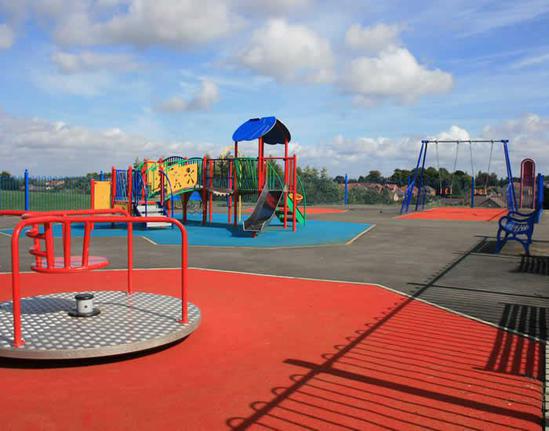 Design and installation of bespoke outdoor play areas | Cleveland Land ...