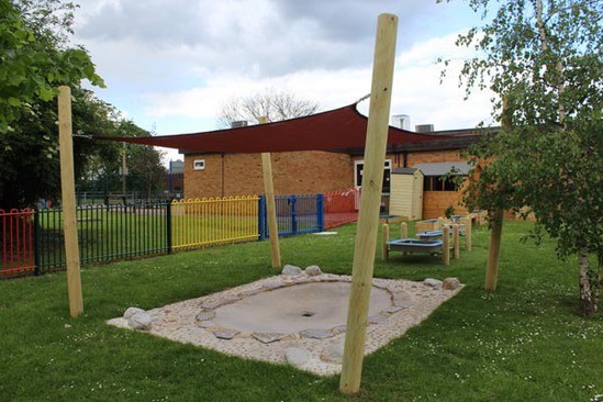 Playground redesign at St. Luke's Primary School, Harlow | Setter Play ...