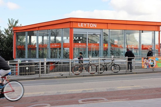 leyton bike shop