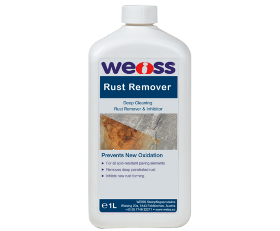 Weiss Rust Remover