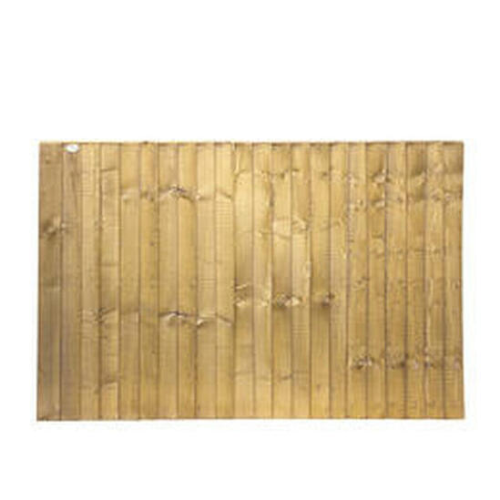 Timber board fencing Howarth Timber & Building Supplies ESI