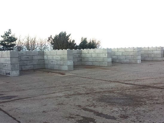 Duo™ interlocking concrete blocks | Elite Precast Concrete | ESI ...