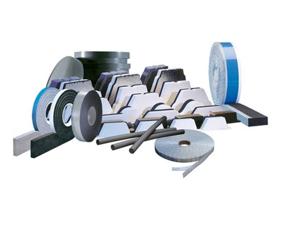 Iso(m)-metal Building Sealing System 