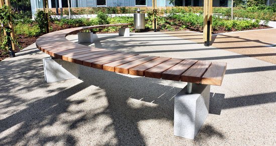 Sedum Roof Secure Cycle Shelters for Modern Development | Langley ...