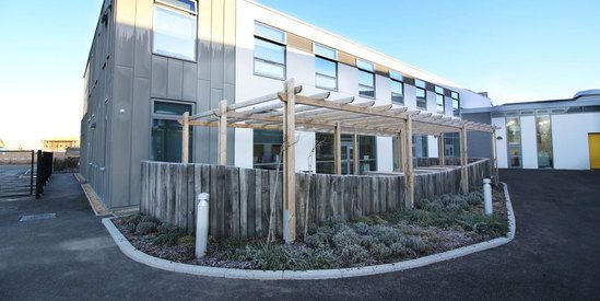 Street Furniture Package for UTC Oxfordshire, Didcot | Langley Design ...