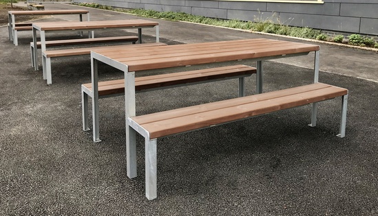 Sheldon Picnic Table - Spt317 