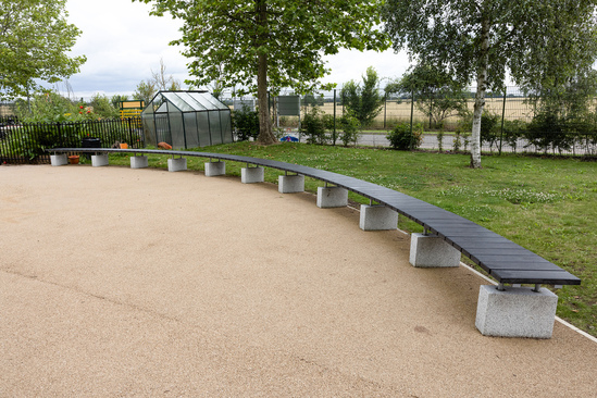 Wyton on The Hill Primary School, Huntingdon | Langley Design Street ...