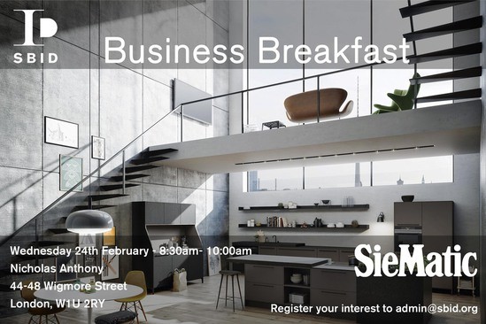 SBID Business Breakfast February