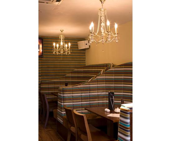 Bespoke Banquette And Booth Seating Fitz Impressions Esi Interior