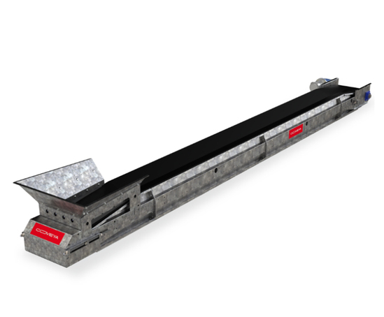 Easikit™ 450 conveyor for medium-duty materials | Coveya | ESI Enviropro