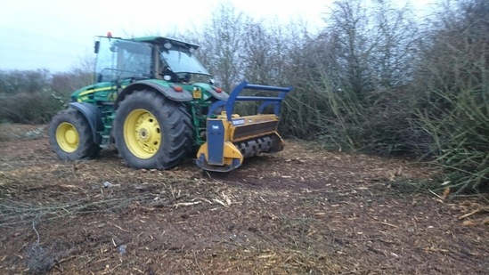 East Midlands Landscaping Tree and Vegetation Clearance