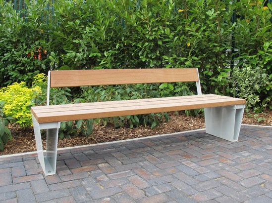 Veeva straight and curved bench seats | Furnitubes International | ESI ...