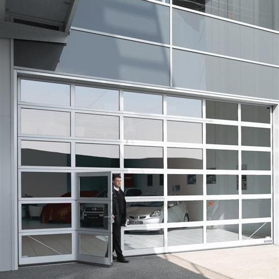 Industrial sectional doors | Hörmann | ESI Building Design