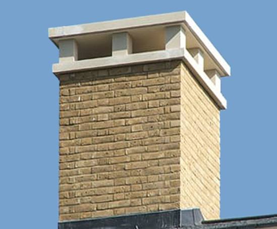 Faststack™ Prefabricated Chimneys Ibstock Brick Esi Building Services