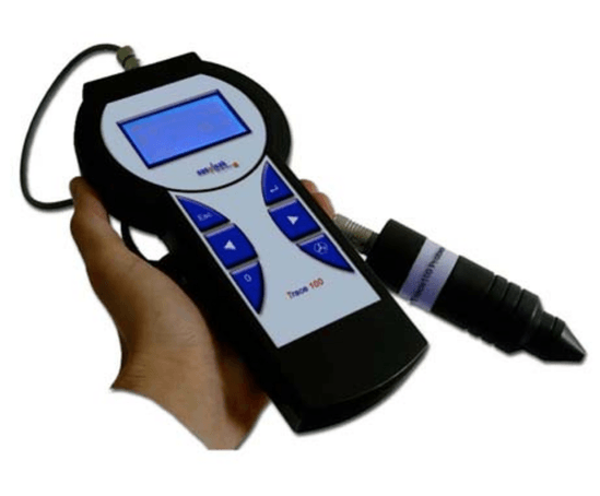 Trace 100 leak detectors | Inspectahire hydrogen tracer leak detectors