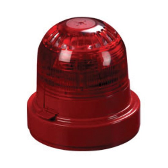 XPander red sounder beacon and base | Apollo Fire Detectors | ESI ...