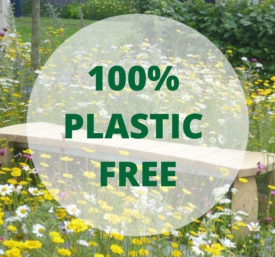 All Lindum products are plastic-free