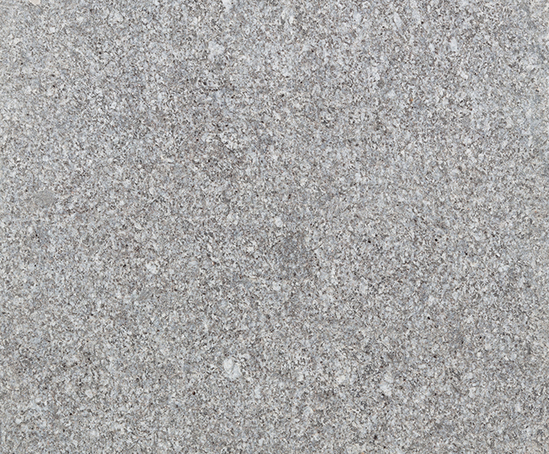 Carina granite paving - flamed