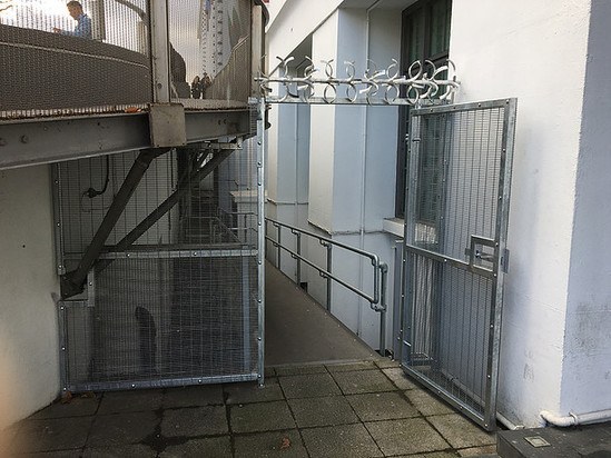 Secure by Design gate