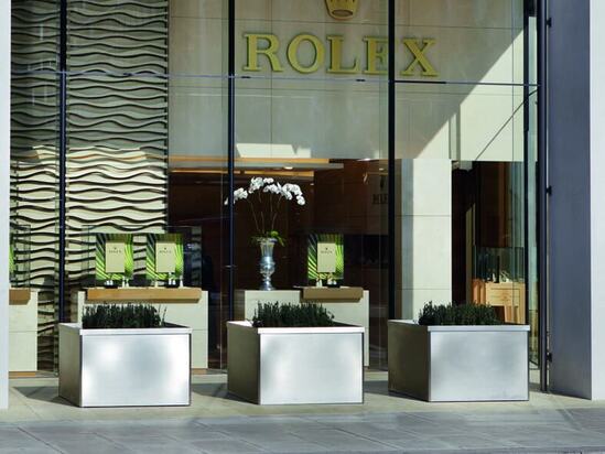 Box Clever - cladding system for planters and window boxes | Plantscape ...