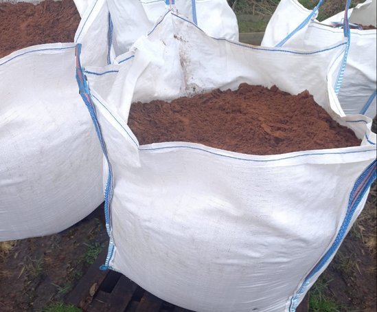 Meadowmat Low Fertility Soil Bulk Bag