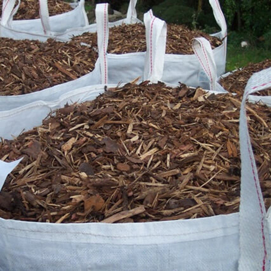 Ornamental Play Bark Bulk Bag Harrowden Turf ESI External Works