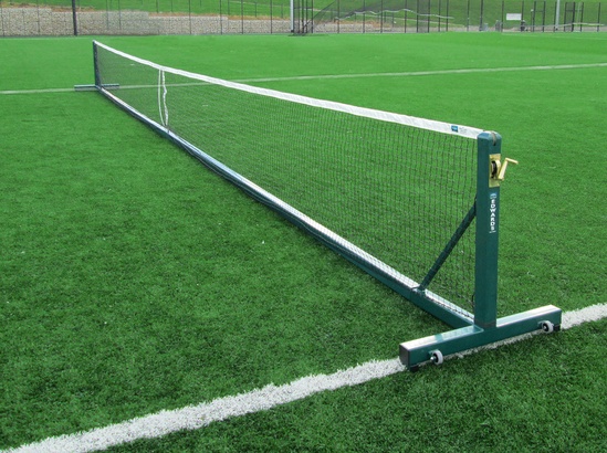 Tennis Posts And Nets Sportsmark™ Group Esi External Works