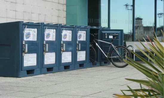 Parking for England's first Cycling City – Southport ...