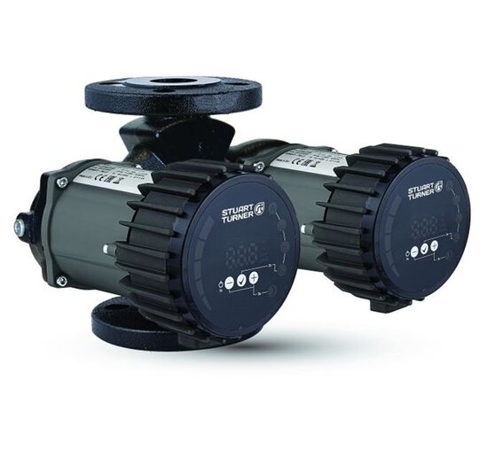 Stuart Pulse cast iron commercial circulator pumps Stuart Turner