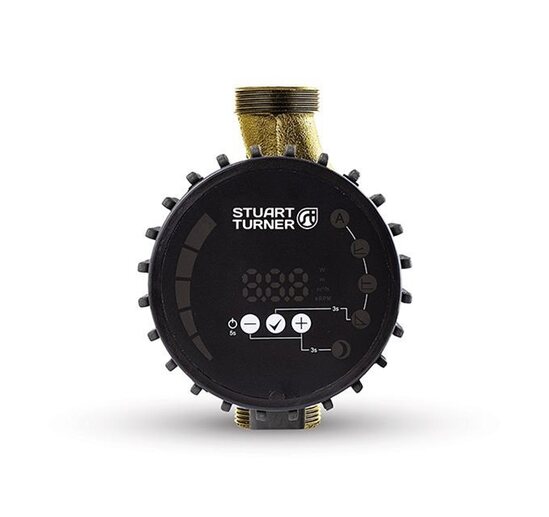 Stuart Pulse cast iron commercial circulator pumps Stuart Turner