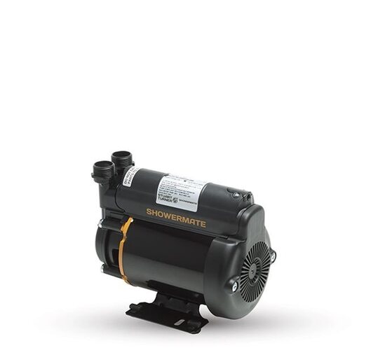 Showermate standard & universal bathroom & shower pumps Stuart Turner